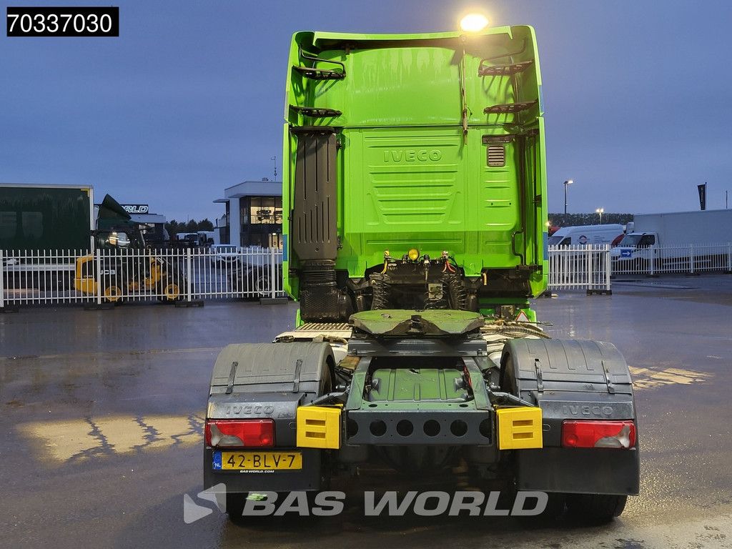 Iveco Stralis 460 4X2 NL-Truck APK Hydraulic ACC Alcoa's