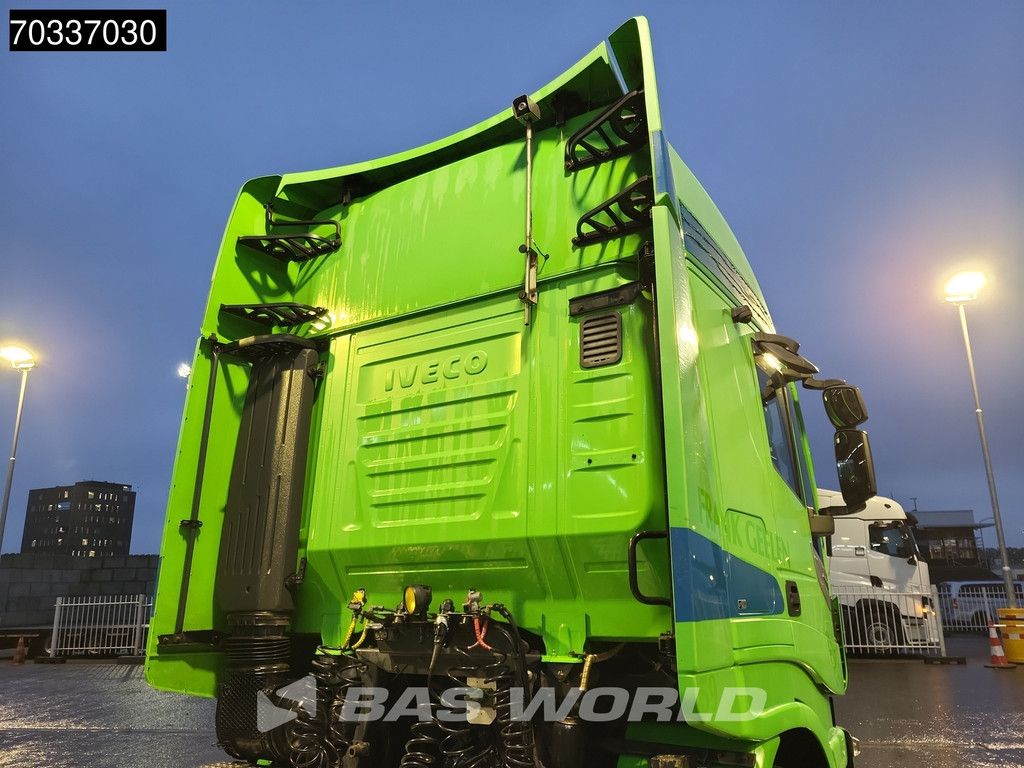 Iveco Stralis 460 4X2 NL-Truck APK Hydraulic ACC Alcoa's