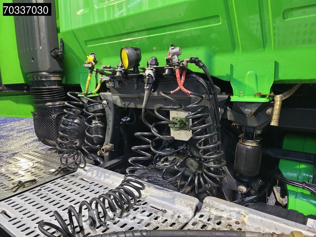 Iveco Stralis 460 4X2 NL-Truck APK Hydraulic ACC Alcoa's
