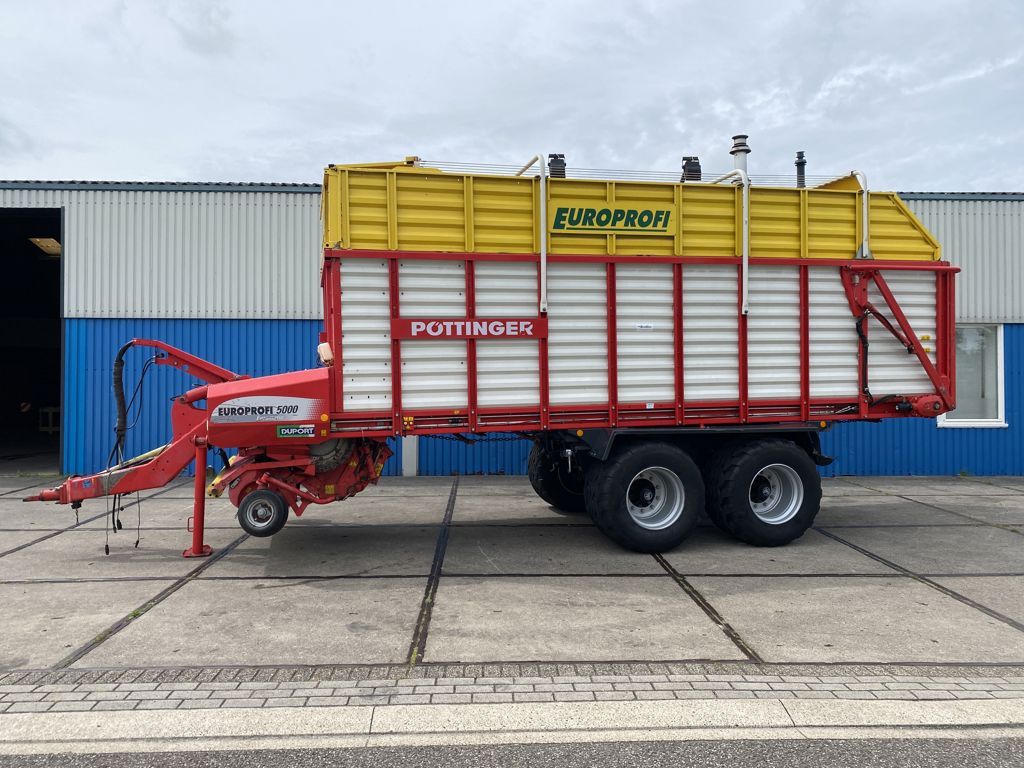 Pottinger Euro-Profi 5000