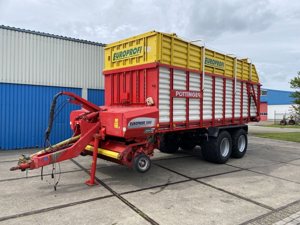 Pottinger Euro-Profi 5000