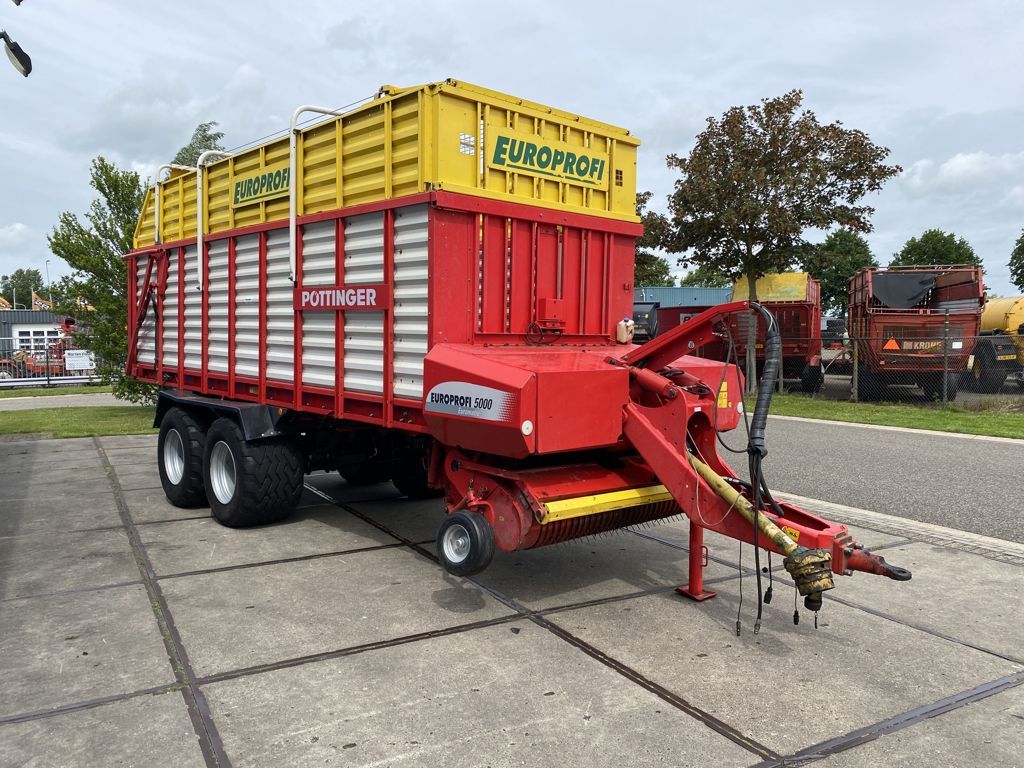 Pottinger Euro-Profi 5000