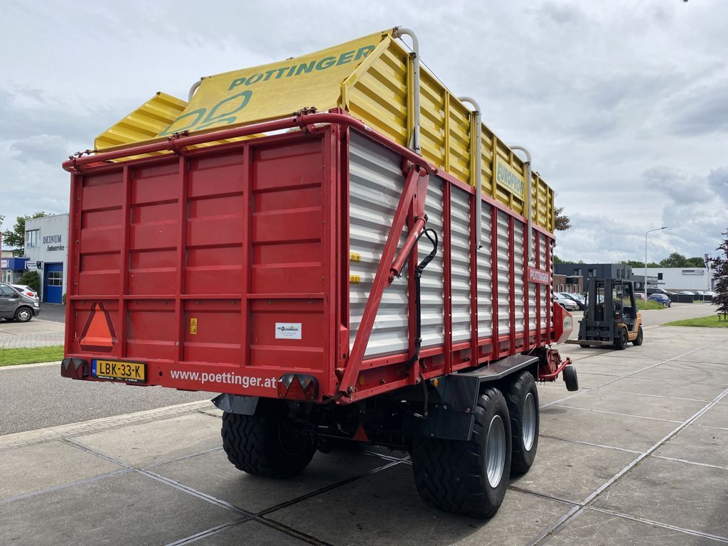 Pottinger Euro-Profi 5000