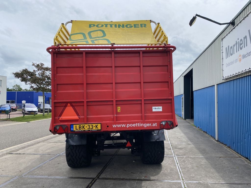 Pottinger Euro-Profi 5000