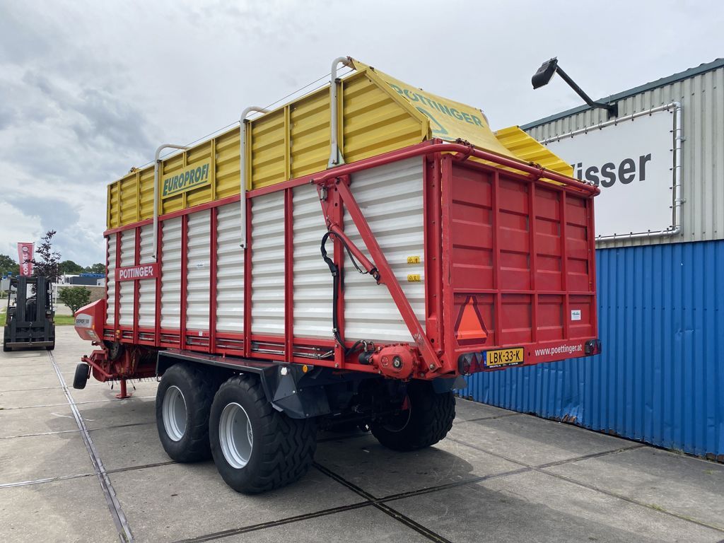 Pottinger Euro-Profi 5000