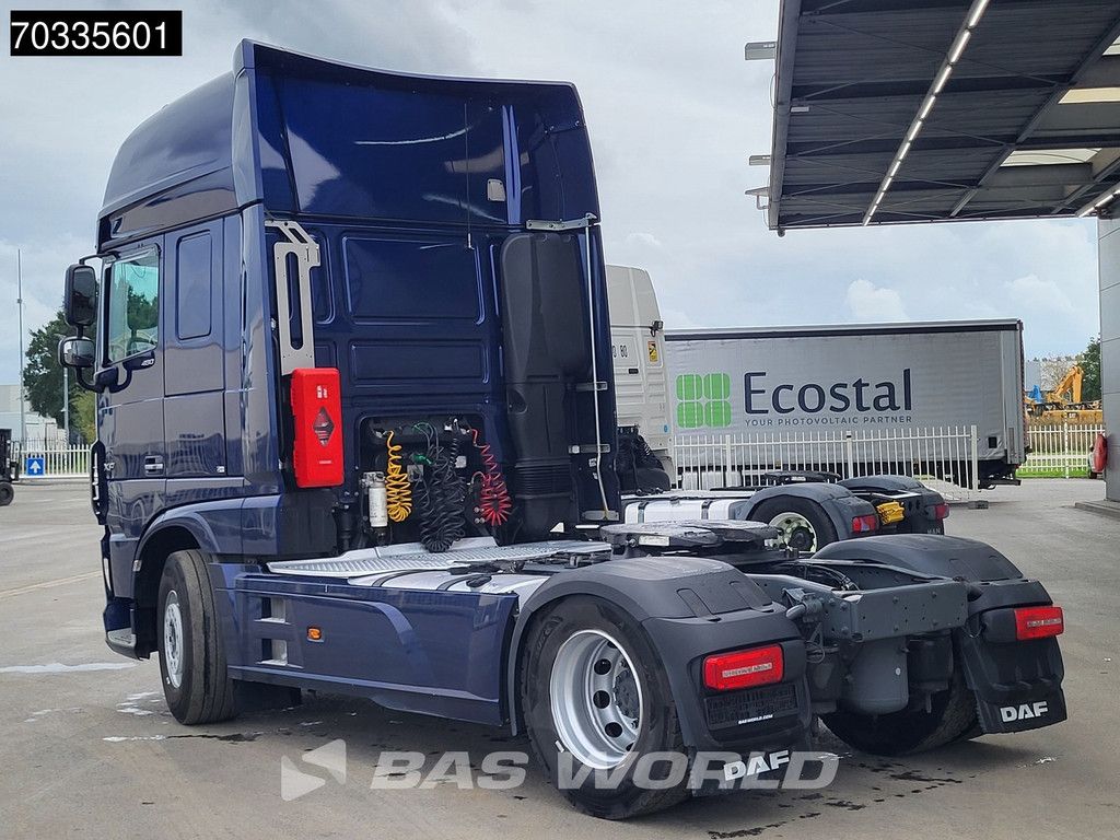 DAF XF XF 480 4X2 SSC APK 04-2027 Standklima ACC Navi Leder