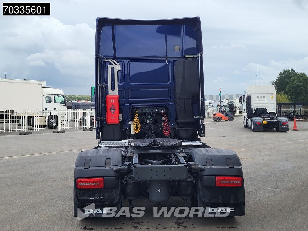 DAF XF XF 480 4X2 SSC APK 04-2027 Standklima ACC Navi Leder
