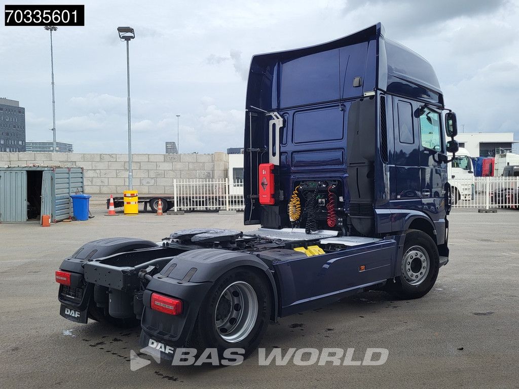 DAF XF XF 480 4X2 SSC APK 04-2027 Standklima ACC Navi Leder