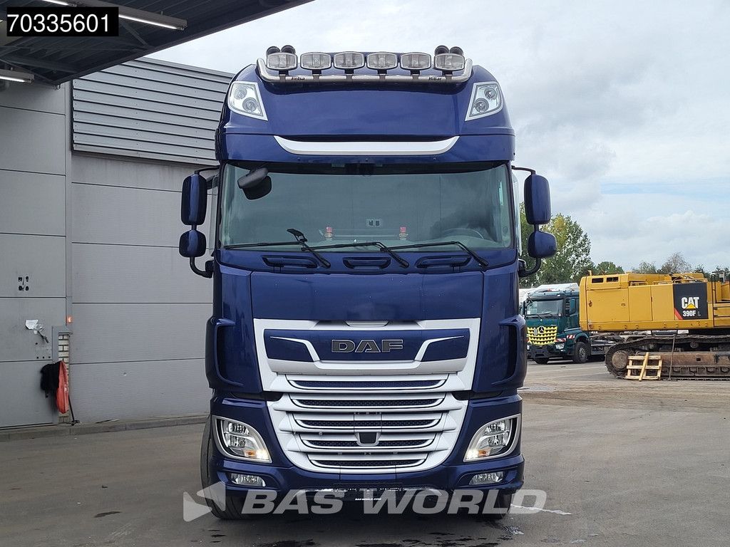 DAF XF XF 480 4X2 SSC APK 04-2027 Standklima ACC Navi Leder