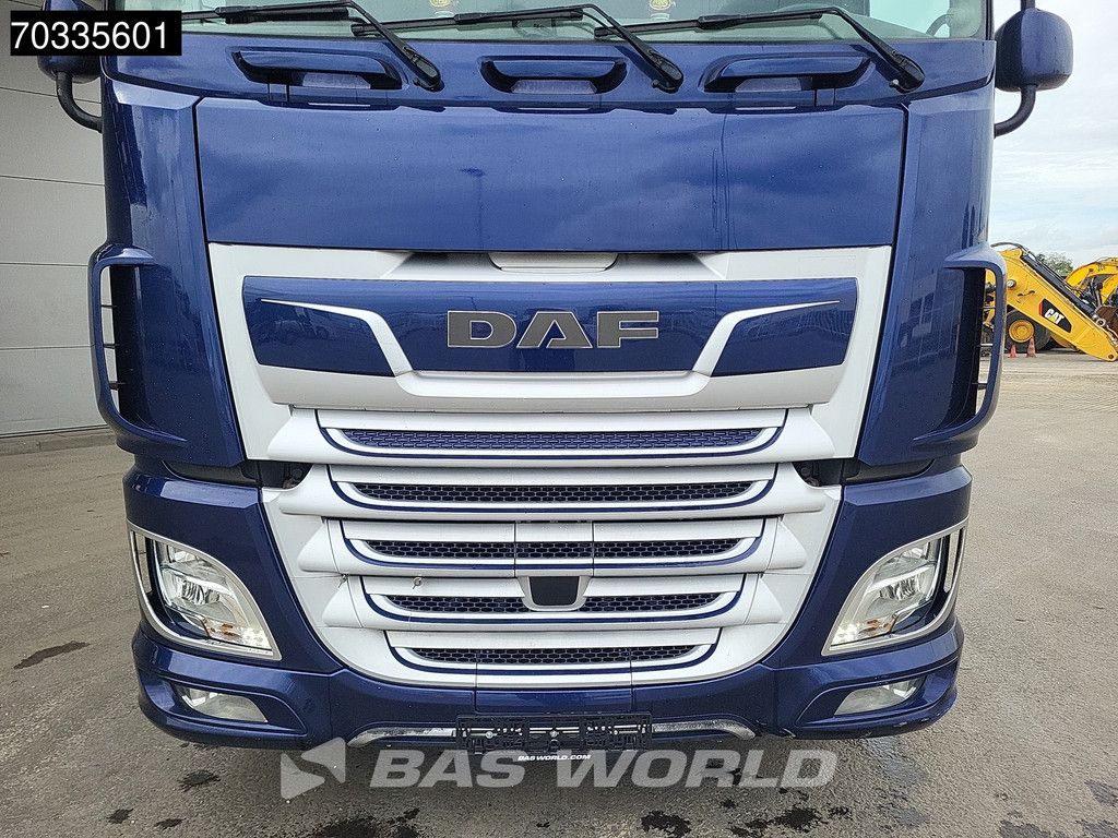 DAF XF XF 480 4X2 SSC APK 04-2027 Standklima ACC Navi Leder