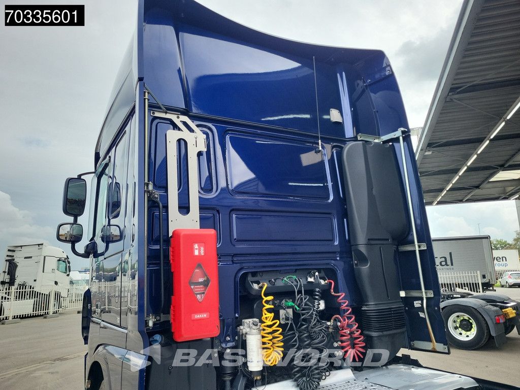 DAF XF XF 480 4X2 SSC APK 04-2027 Standklima ACC Navi Leder