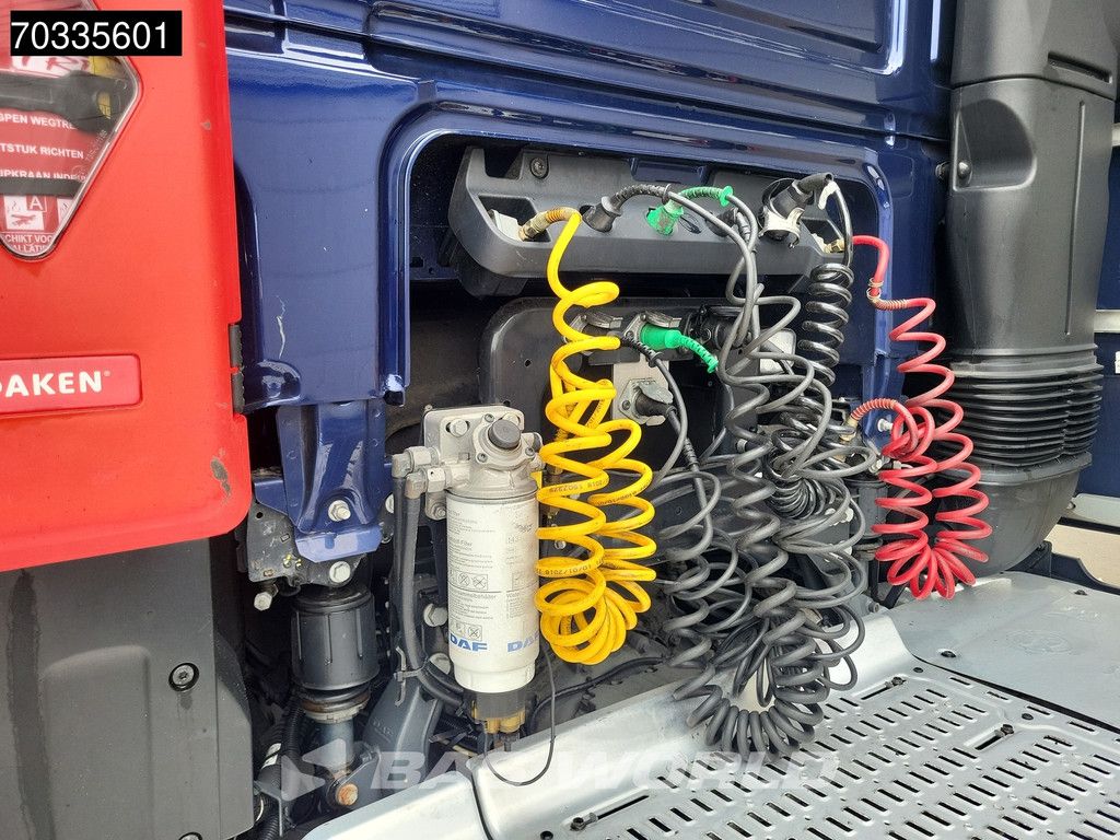 DAF XF XF 480 4X2 SSC APK 04-2027 Standklima ACC Navi Leder