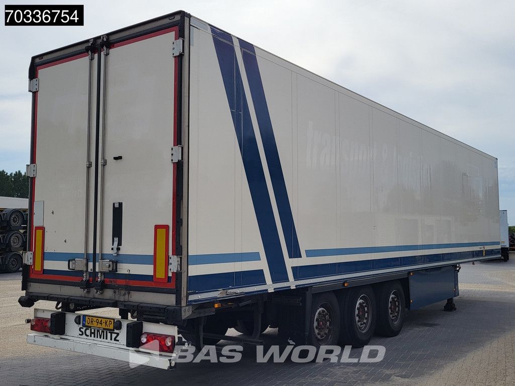 Schmitz SCB*S3B 3 assen TUV 08/27 Doppelstock Doppelverdamper