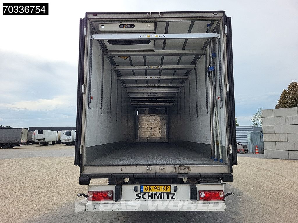 Schmitz SCB*S3B 3 assen TUV 08/27 Doppelstock Doppelverdamper
