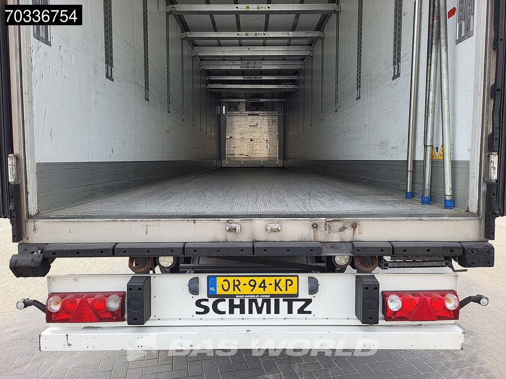 Schmitz SCB*S3B 3 assen TUV 08/27 Doppelstock Doppelverdamper