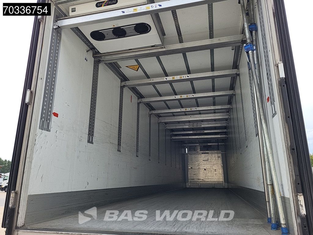 Schmitz SCB*S3B 3 assen TUV 08/27 Doppelstock Doppelverdamper