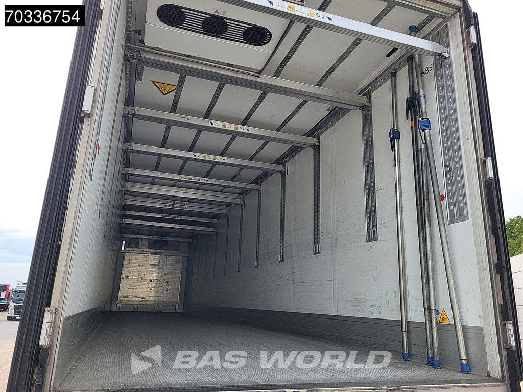 Schmitz SCB*S3B 3 assen TUV 08/27 Doppelstock Doppelverdamper