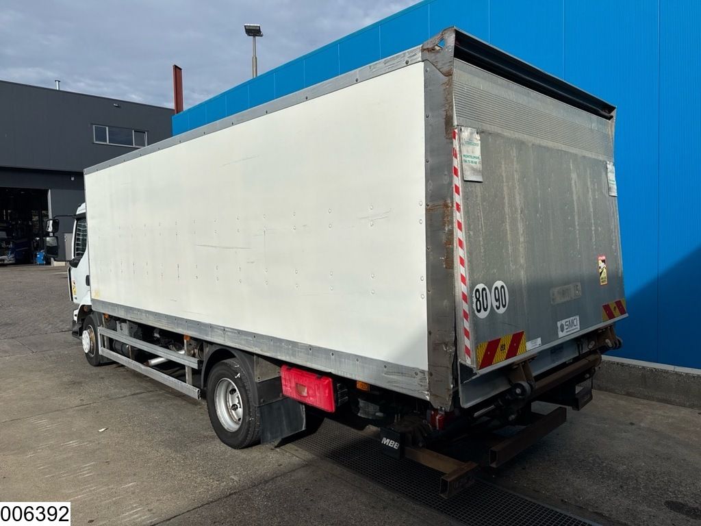 Renault Midlum 180 dxi EURO 5, MBB Palfinger, Steel, Manual