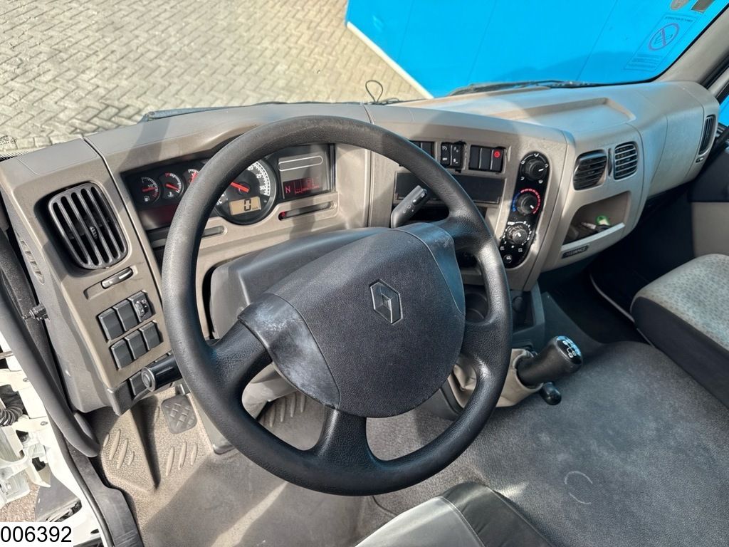 Renault Midlum 180 dxi EURO 5, MBB Palfinger, Steel, Manual