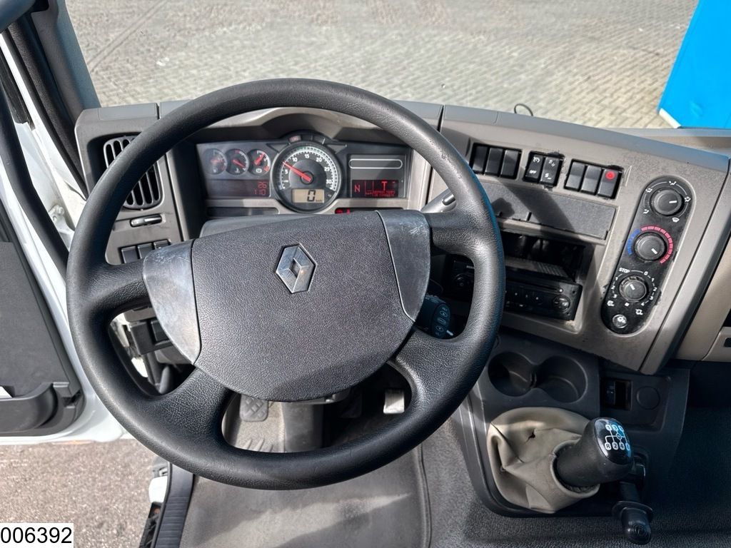 Renault Midlum 180 dxi EURO 5, MBB Palfinger, Steel, Manual