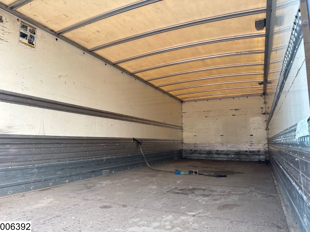 Renault Midlum 180 dxi EURO 5, MBB Palfinger, Steel, Manual