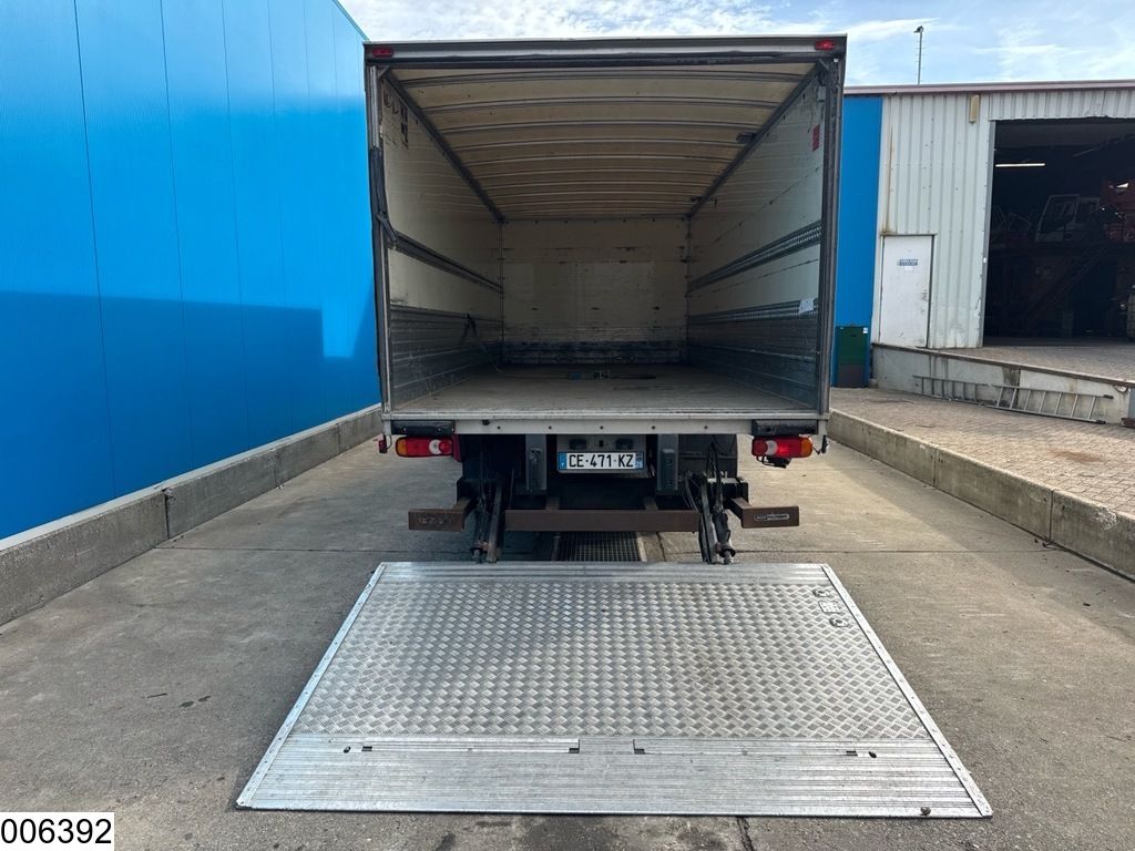 Renault Midlum 180 dxi EURO 5, MBB Palfinger, Steel, Manual