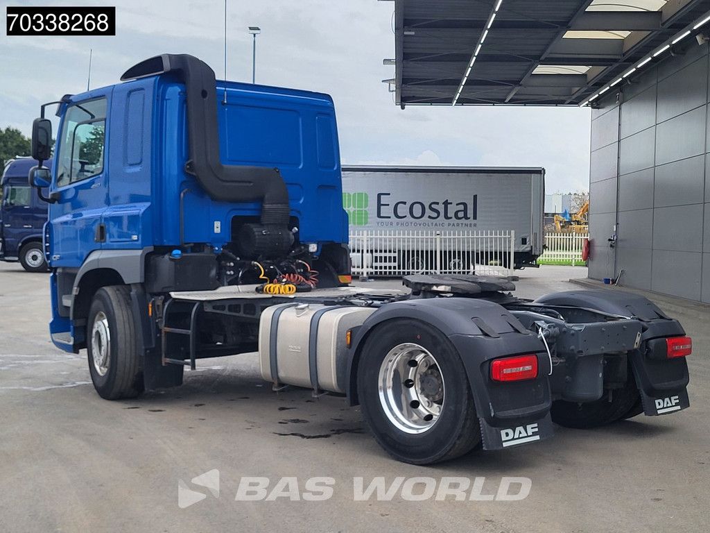 DAF CF 450 4X2 Sleeper Cab Navi ACC Alcoa's
