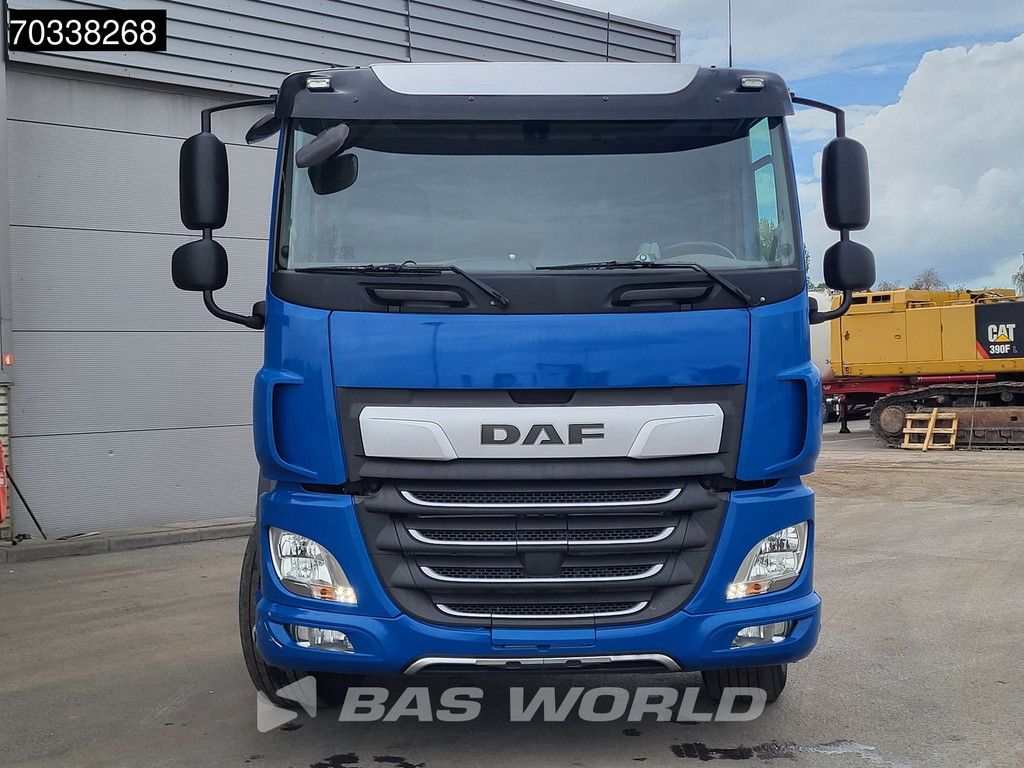 DAF CF 450 4X2 Sleeper Cab Navi ACC Alcoa's