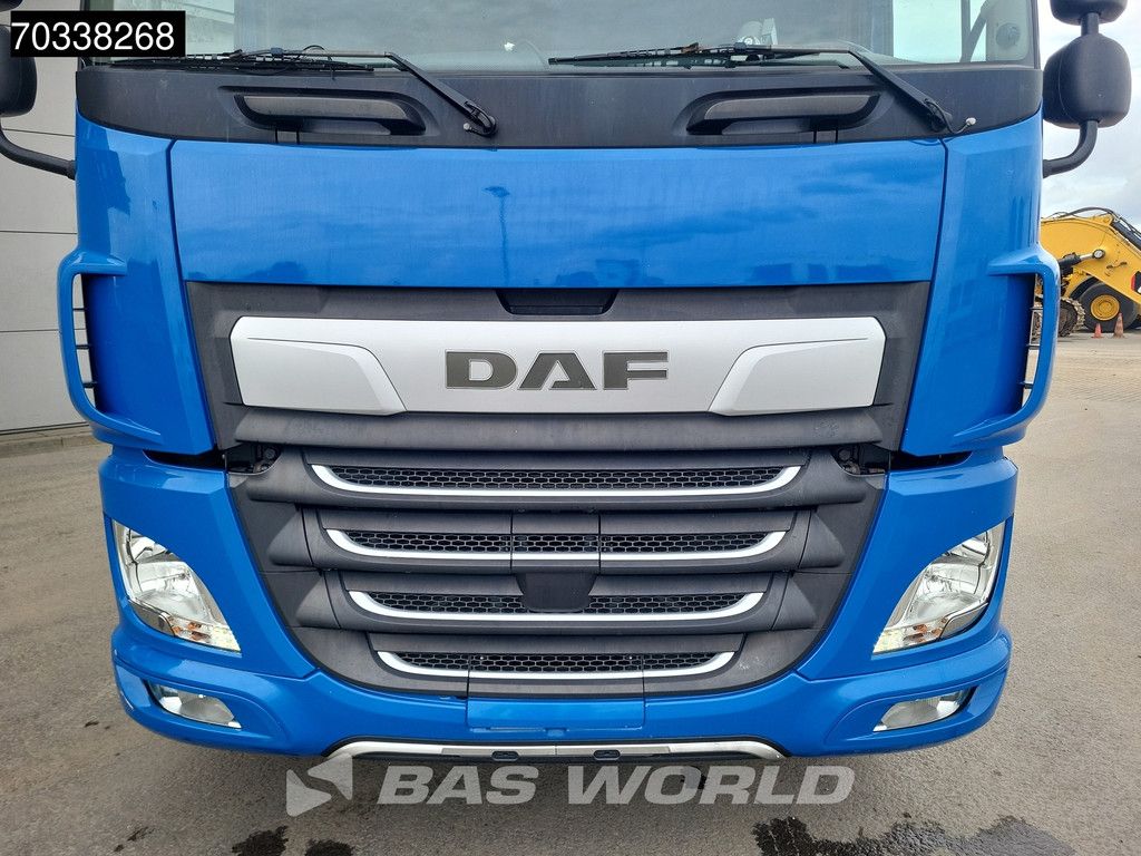 DAF CF 450 4X2 Sleeper Cab Navi ACC Alcoa's