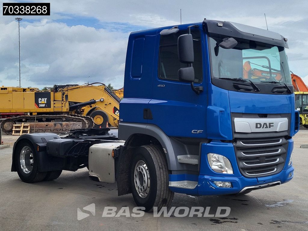 DAF CF 450 4X2 Sleeper Cab Navi ACC Alcoa's