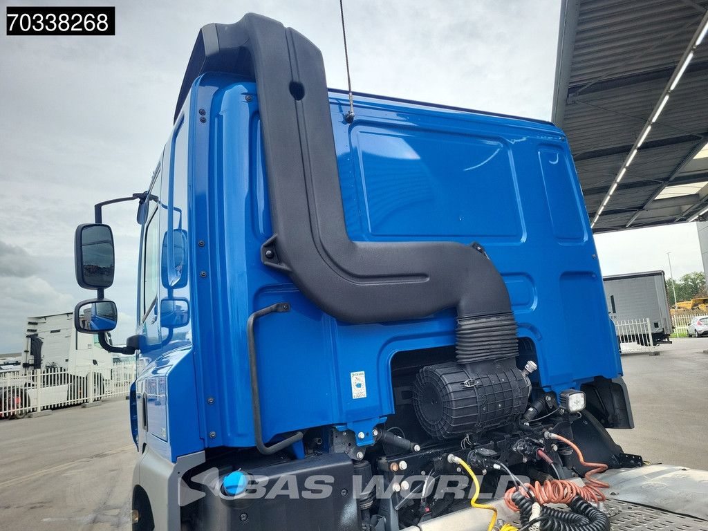 DAF CF 450 4X2 Sleeper Cab Navi ACC Alcoa's