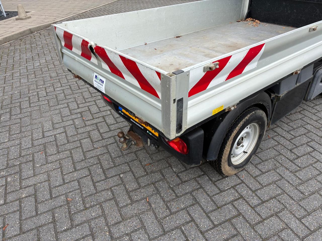 Mega RNH9 electrische wagen