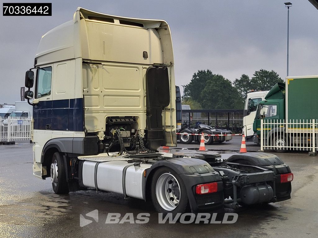 DAF XF XF 480 4X2 SSC Mega APK 03-2027 2x Tanks Standklima ACC