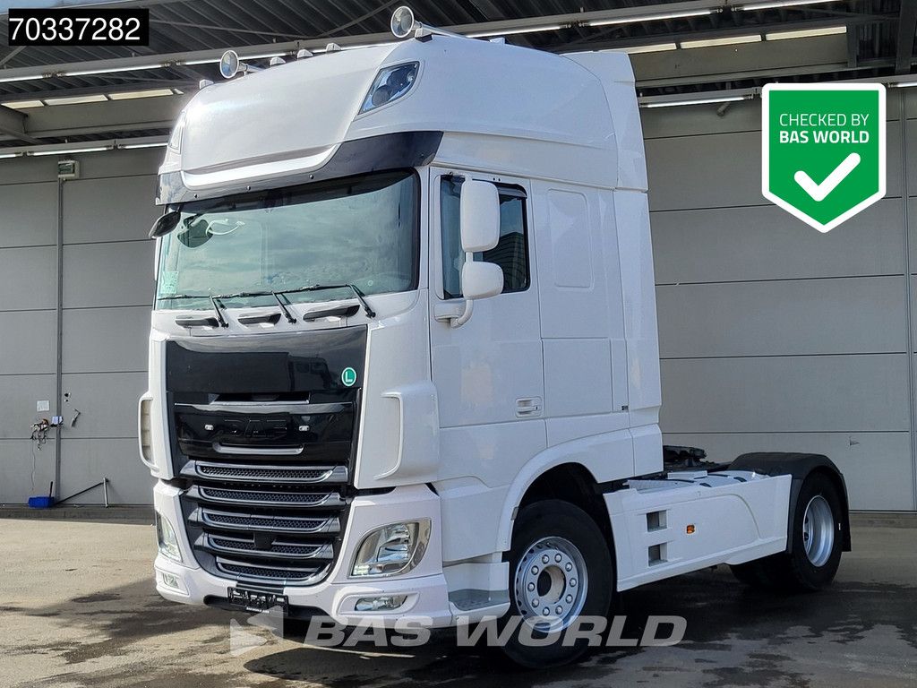 DAF XF XF 460 4X2 SSC 2x Tanks ACC
