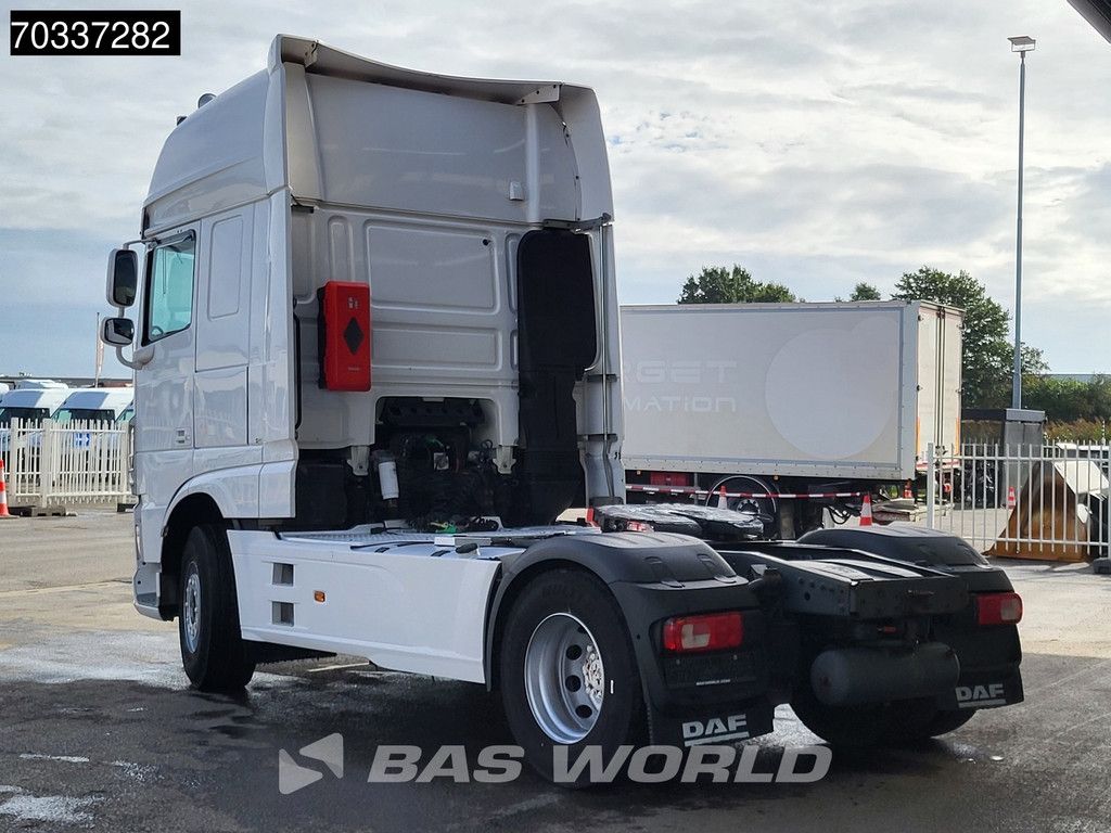 DAF XF XF 460 4X2 SSC 2x Tanks ACC