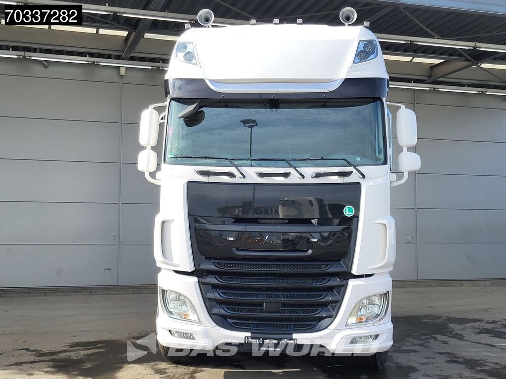DAF XF XF 460 4X2 SSC 2x Tanks ACC