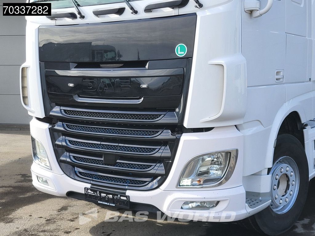 DAF XF XF 460 4X2 SSC 2x Tanks ACC