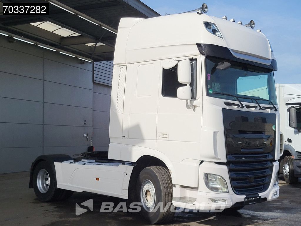DAF XF XF 460 4X2 SSC 2x Tanks ACC