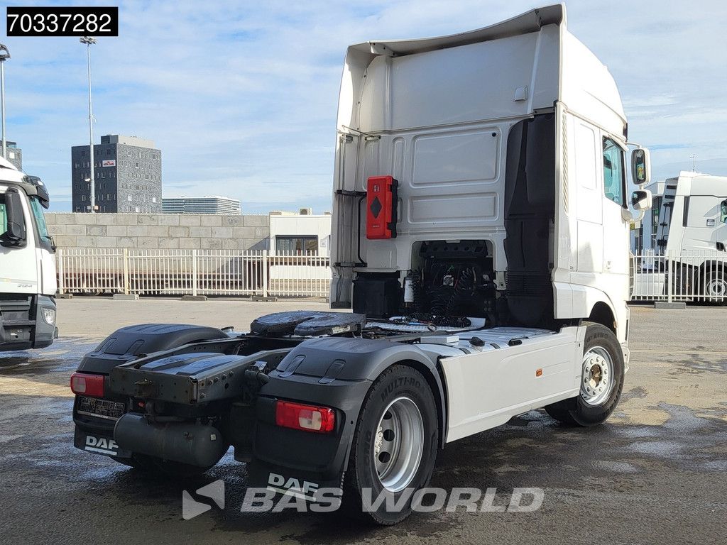 DAF XF XF 460 4X2 SSC 2x Tanks ACC
