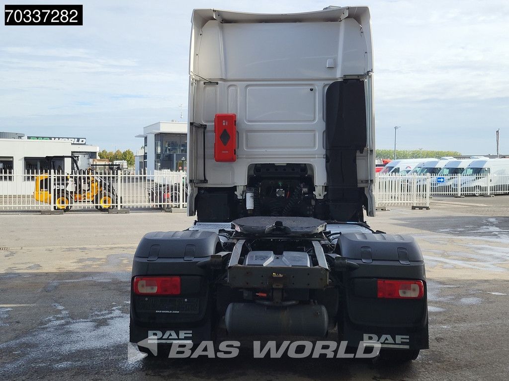 DAF XF XF 460 4X2 SSC 2x Tanks ACC