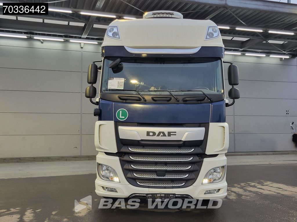 DAF XF XF 480 4X2 SSC Mega APK 03-2027 2x Tanks Standklima ACC