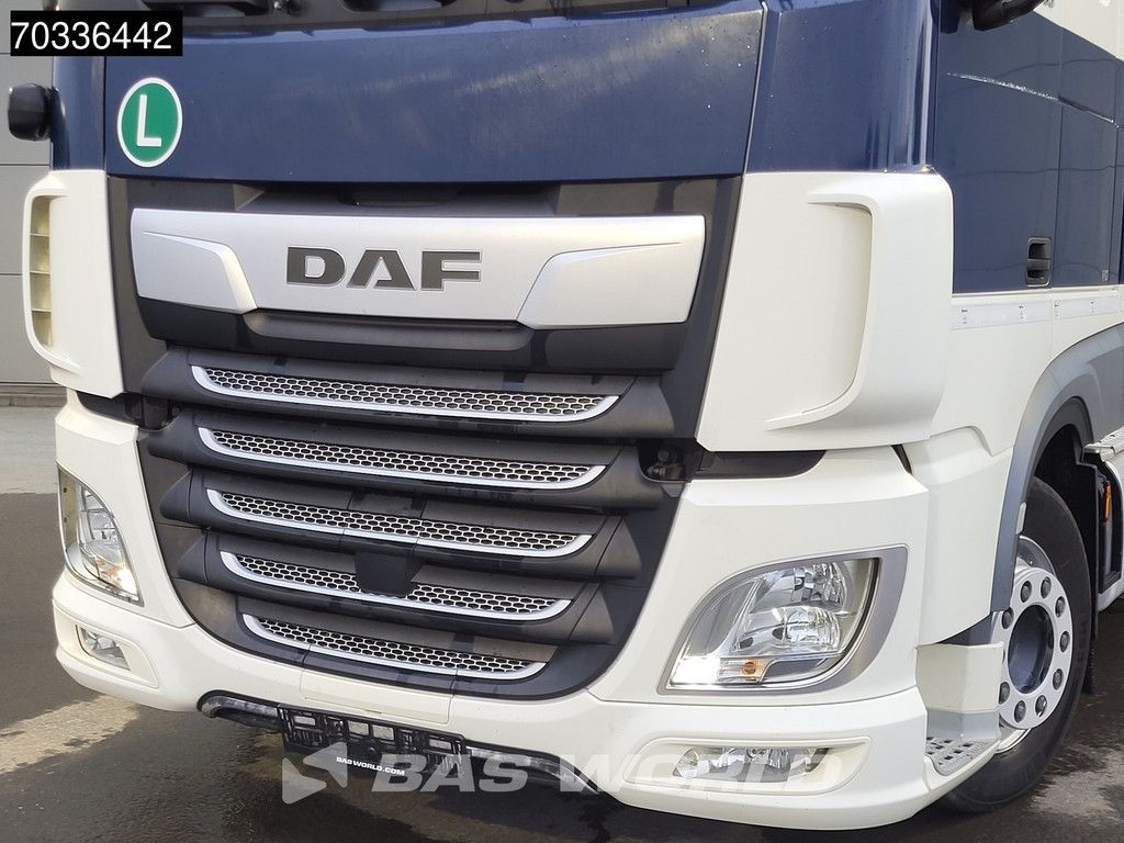 DAF XF XF 480 4X2 SSC Mega APK 03-2027 2x Tanks Standklima ACC