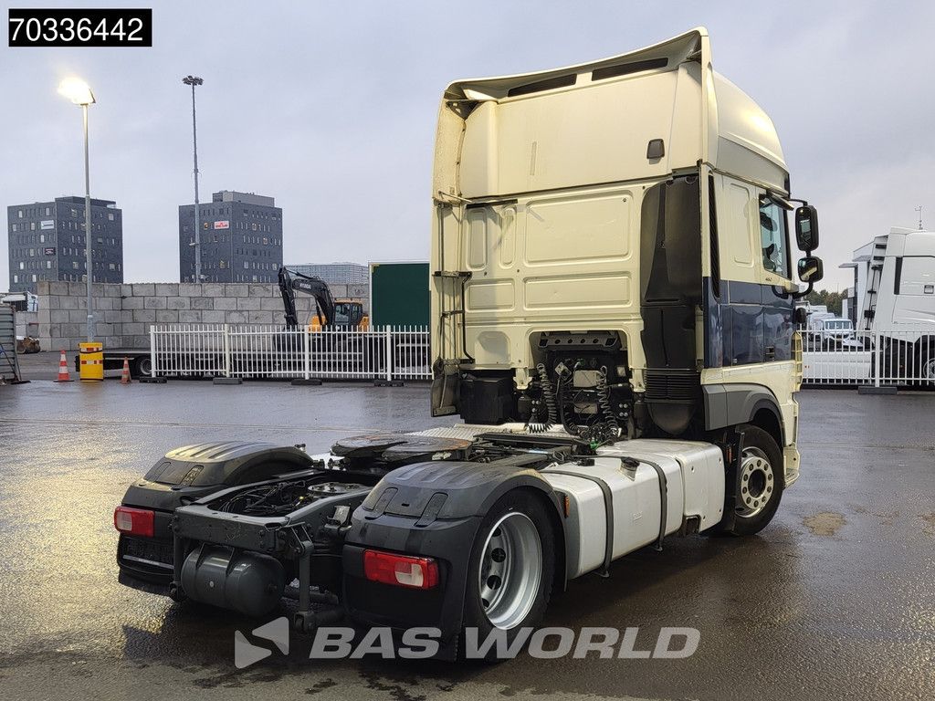 DAF XF XF 480 4X2 SSC Mega APK 03-2027 2x Tanks Standklima ACC