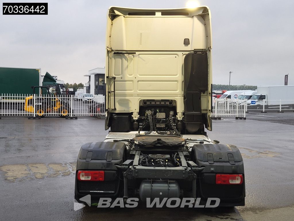 DAF XF XF 480 4X2 SSC Mega APK 03-2027 2x Tanks Standklima ACC