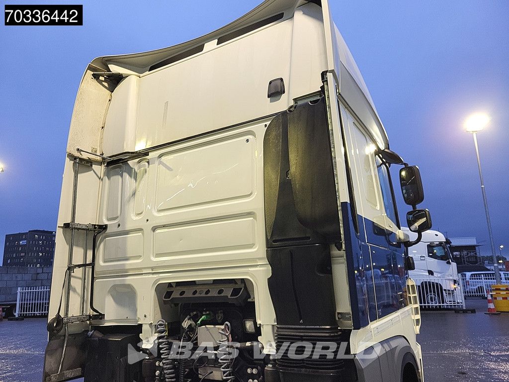 DAF XF XF 480 4X2 SSC Mega APK 03-2027 2x Tanks Standklima ACC