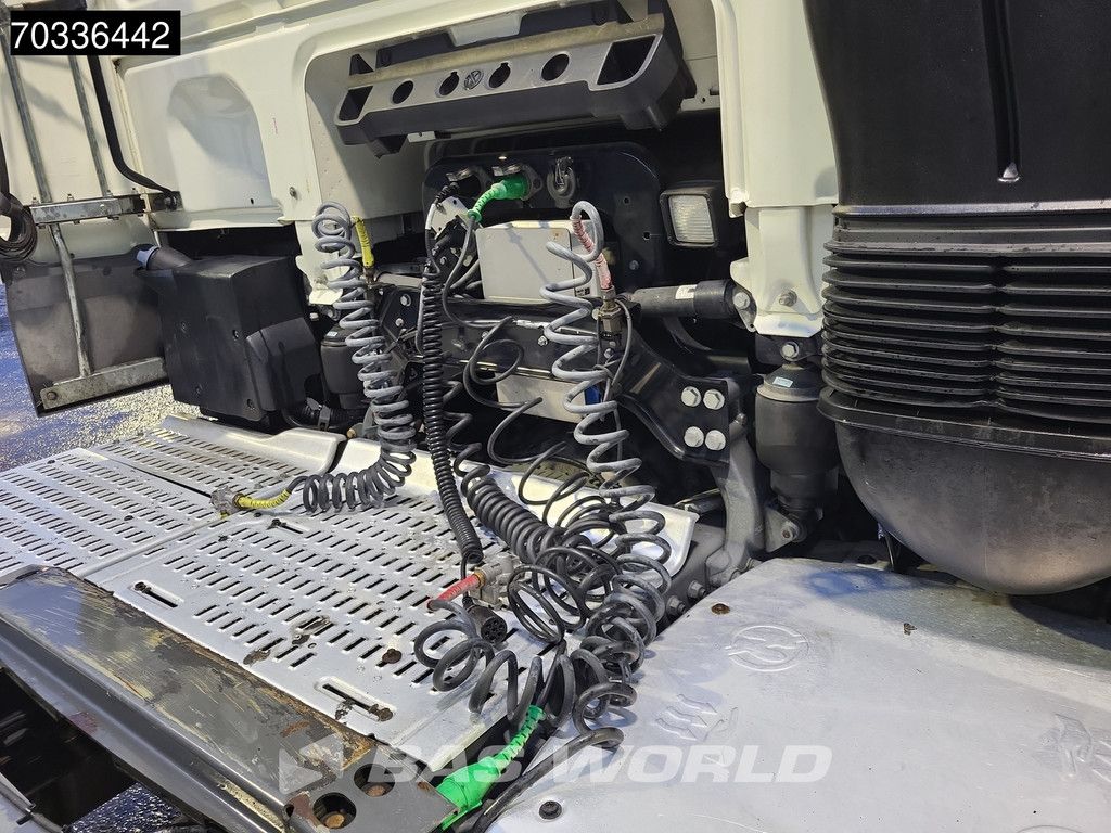 DAF XF XF 480 4X2 SSC Mega APK 03-2027 2x Tanks Standklima ACC