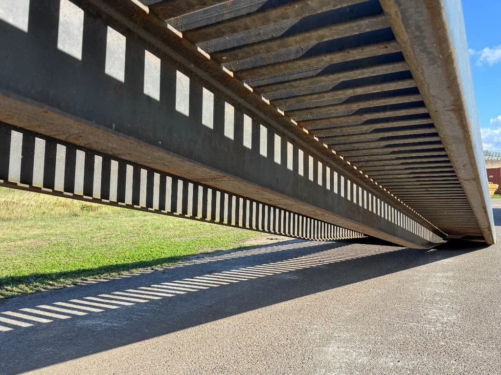 Overige mobiele laadramp laaddock oprijbrug