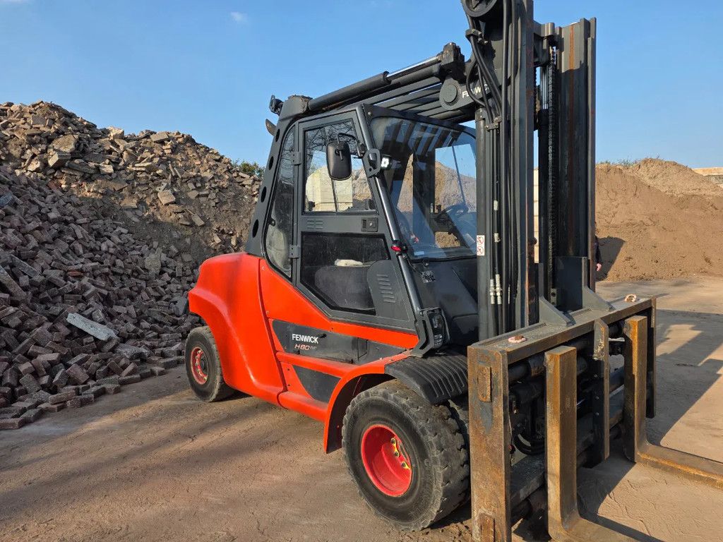 Linde H80d 03/1100