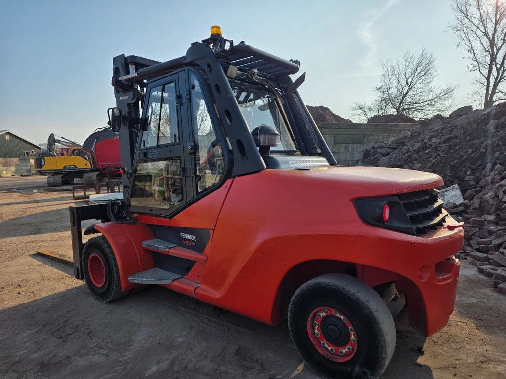 Linde H80d 03/1100