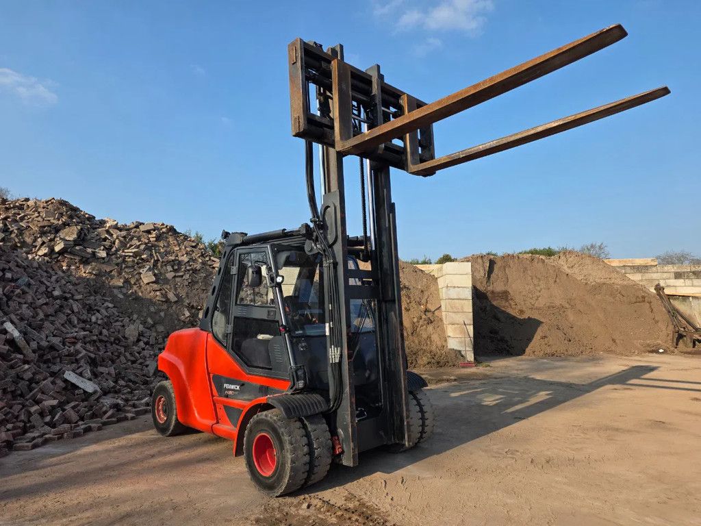 Linde H80d 03/1100